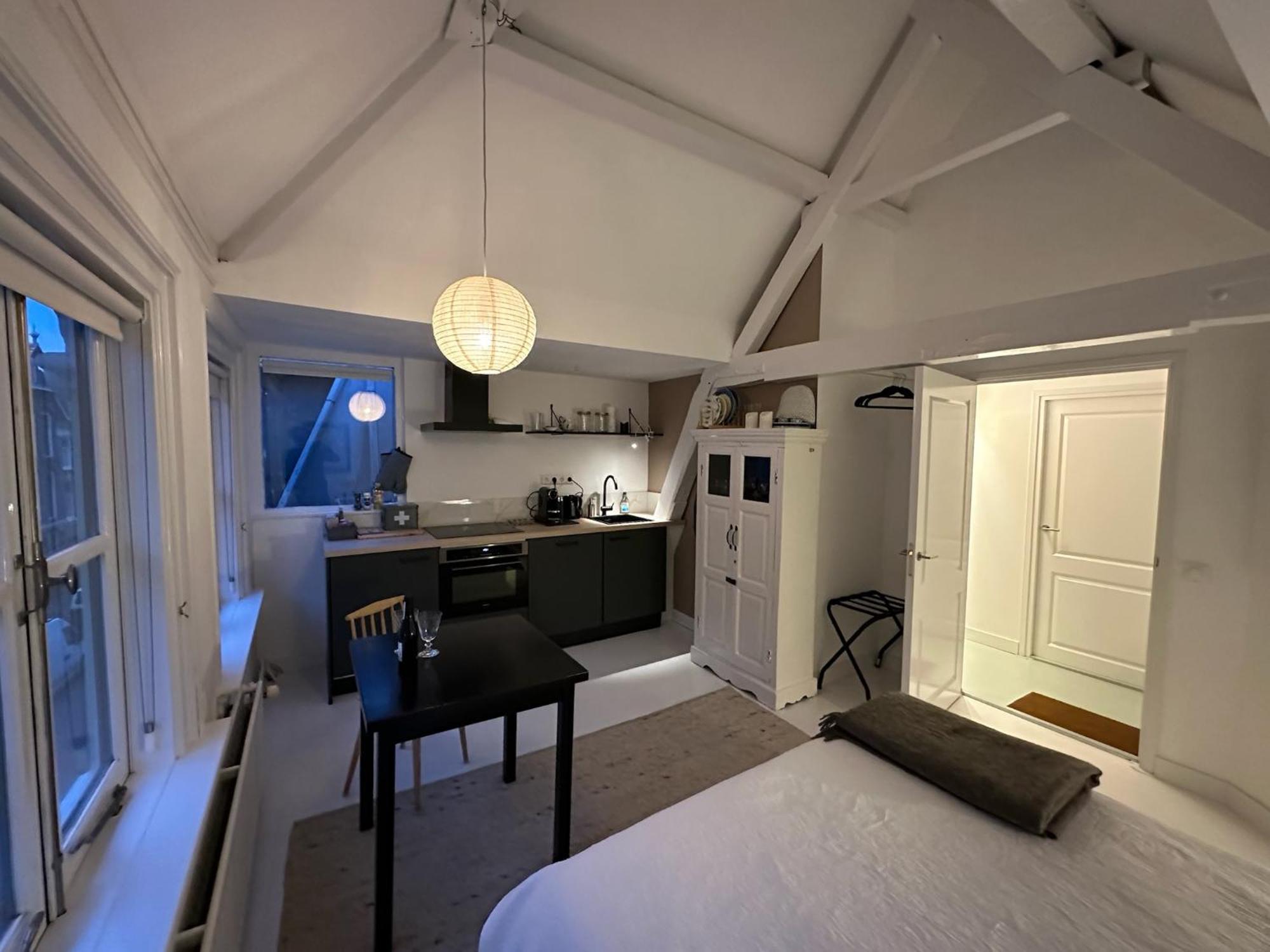 Bed & Breakfast Oude Centrum